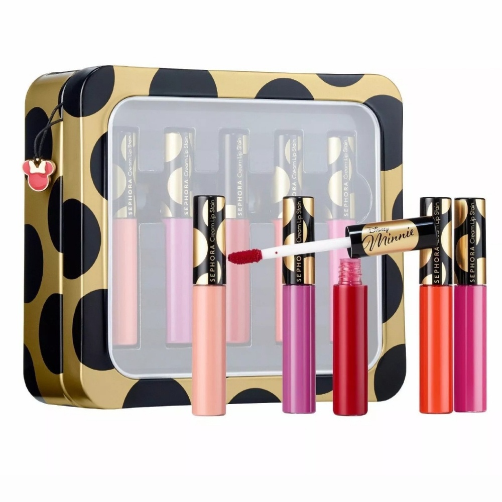 New Sephora Disney Minnie Mouse Minnie-ature cream